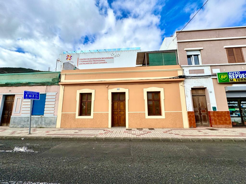 galeria Casa terrera en venta en paseo de San José, 302