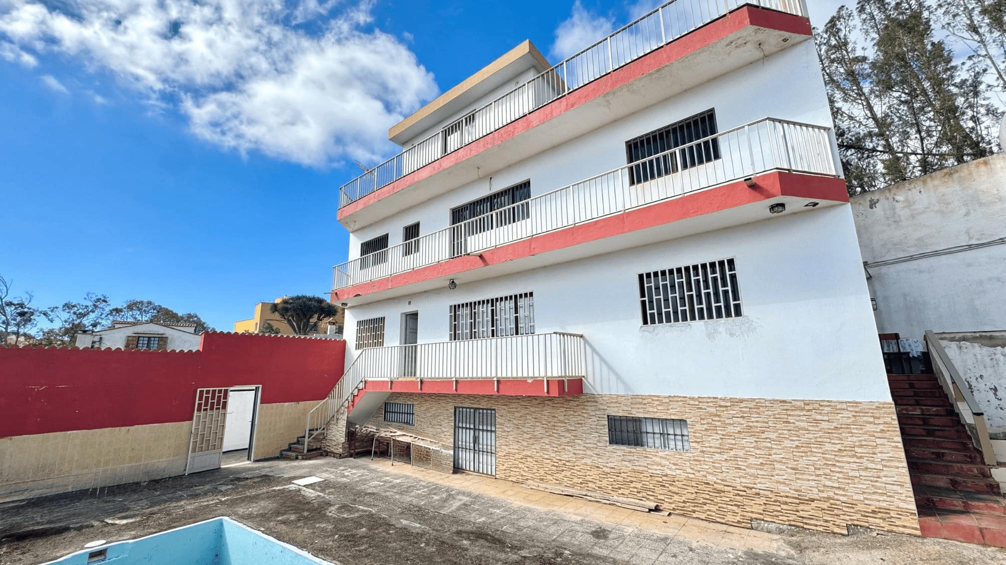 galeria Casa / Chalet independiente en venta en Pasaje el Almendro